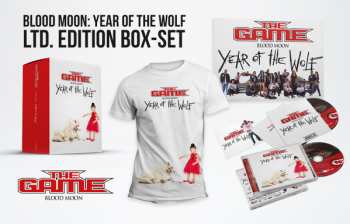 2CD/Caja The Game: Blood Moon (Year Of The Wolf) LTD | DLX