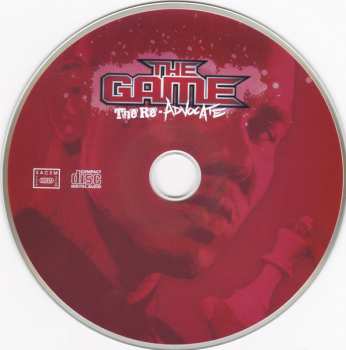 CD The Game: The Re-Advocate