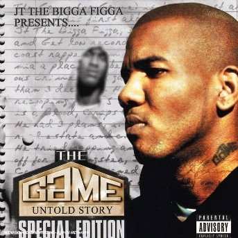 Album The Game: Untold Story + Dvd
