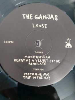 2LP The Ganjas: Loose DLX