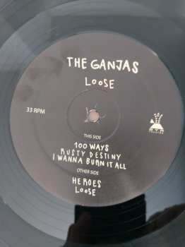 2LP The Ganjas: Loose DLX
