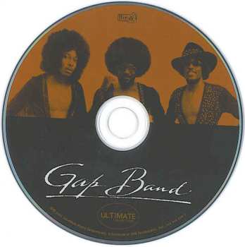CD The Gap Band: Ultimate Collection