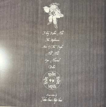 LP The Garden: Six Desperate Ballads CLR | LTD