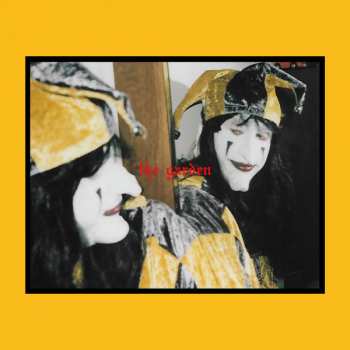 Album The Garden: Mirror Might Steal Your Charm