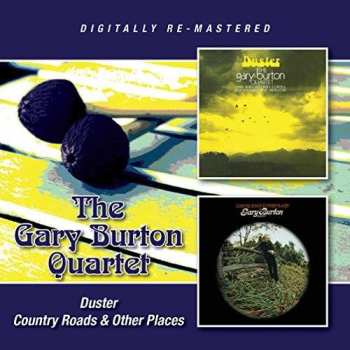 CD Gary Burton Quartet: Duster