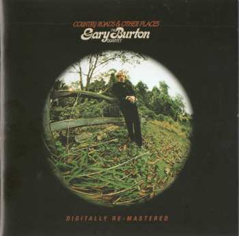 CD Gary Burton Quartet: Duster / Country Roads & Other Places