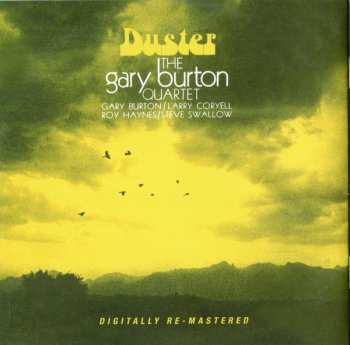 CD Gary Burton Quartet: Duster / Country Roads & Other Places
