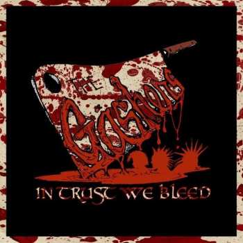 CD The Gashers: In Trust We Bleed
