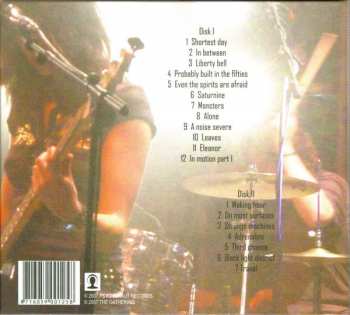 2CD The Gathering: A Noise Severe