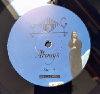 4LP/Caja The Gathering: Always...
