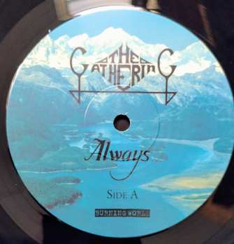 4LP/Caja The Gathering: Always...
