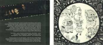 CD The Gathering: Disclosure