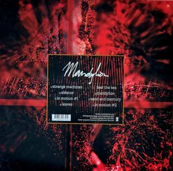 LP The Gathering: Mandylion CLR