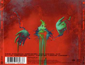 CD the GazettE: Ninth