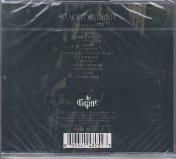 CD the GazettE: Stacked Rubbish