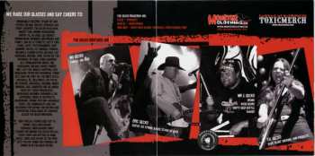 CD The Gecko Brothers: Demolition Of The Rehabilitation