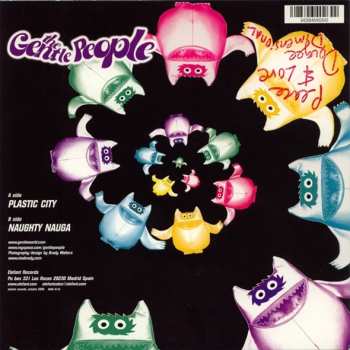 SP The Gentle People: Plastic City