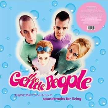 Album The Gentle People: Soundtracks For Living