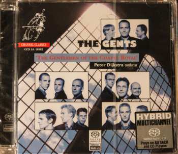 Album Peter Dijkstra: The Gentlemen Of The Chapel Royal