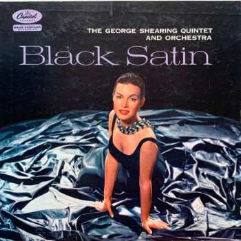 Album The George Shearing Quintet: Black Satin