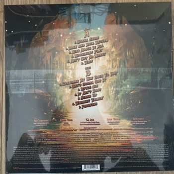 LP The Georgia Thunderbolts: Rise Above It All CLR | LTD