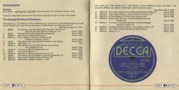CD The Georgia Washboard Stompers: The Complete Recordings (Recorded In New York 1934-1935)