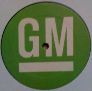 LP The German Measles: Wild E.P.