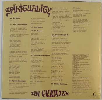LP The Germans: Spirituality