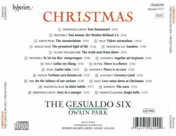 CD The Gesualdo Six: Christmas