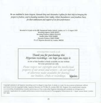 CD The Gesualdo Six: Tenebrae Responsories (Feria Quinta)