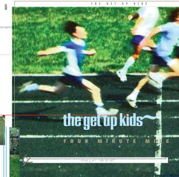 LP The Get Up Kids: Four Minute Mile LTD