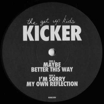 LP The Get Up Kids: Kicker LTD