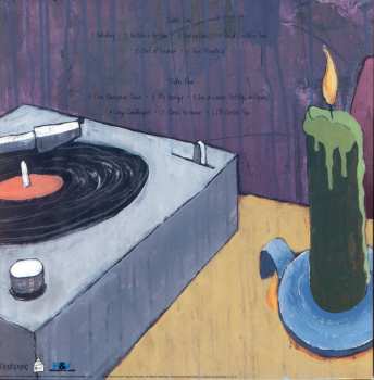 LP The Get Up Kids: Something To Write Home About