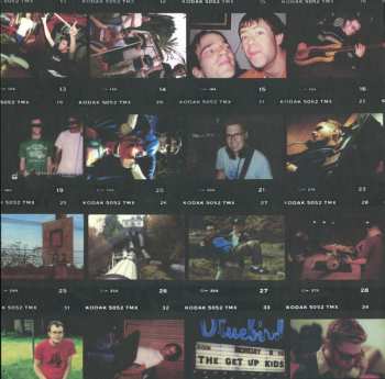 LP The Get Up Kids: Something To Write Home About