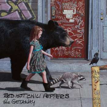Album Red Hot Chili Peppers: The Getaway