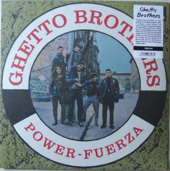 LP The Ghetto Brothers: Power-Fuerza