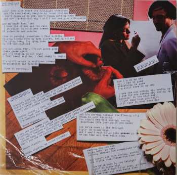 LP The Ghost And The Machine: Alice In Contraland, Part II