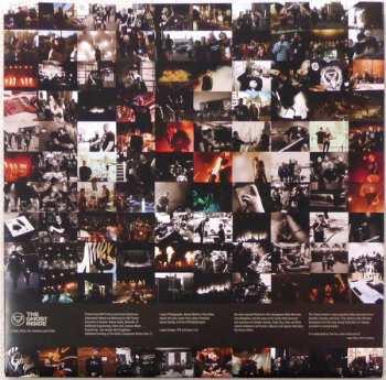LP The Ghost Inside: The Ghost Inside