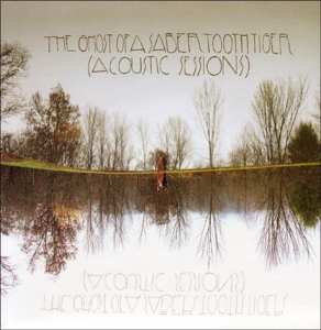 CD The Ghost Of A Saber Tooth Tiger: Acoustic Sessions