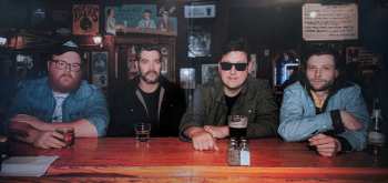 LP The Ghost Of Paul Revere: Goodbye