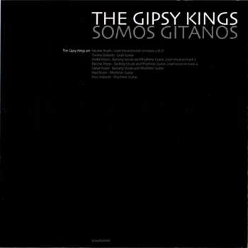 CD Gipsy Kings: Somos Gitanos