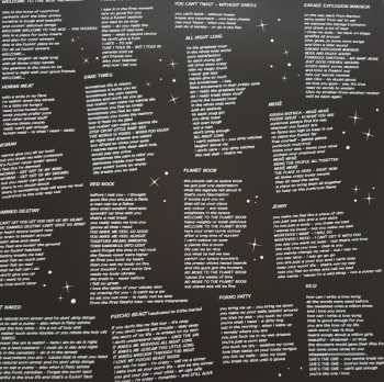 LP The Giraffe Men feat. Marietta's Sisters: Planet Boob