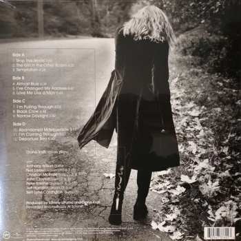 2LP Diana Krall: The Girl In The Other Room