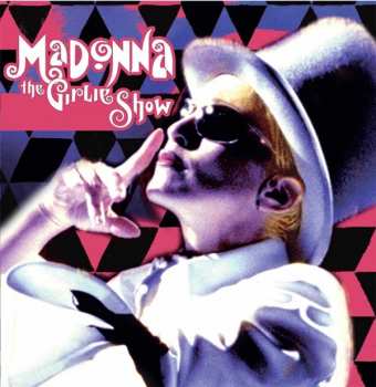 2CD Madonna: The Girlie Show