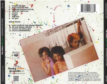 CD The Girls: Girl Talk