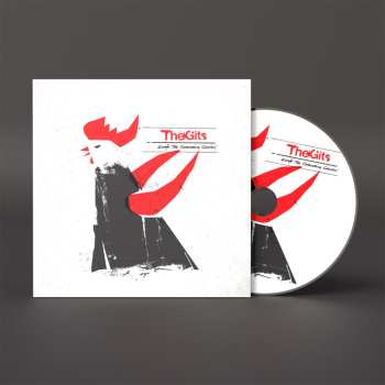 CD The Gits: Enter: The Conquering Chicken