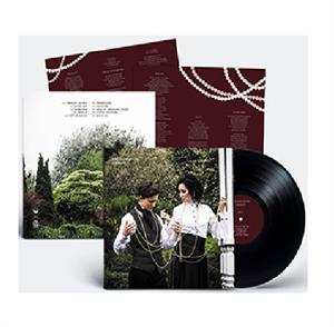 LP The Glass Beads: Therapy