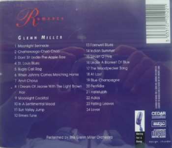 CD The Glenn Miller Orchestra: The Romance Of Glenn Miller