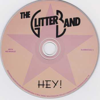 4CD/Caja The Glitter Band: The Albums DLX