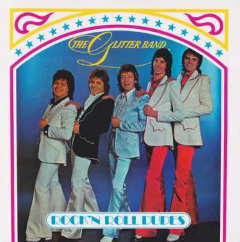 4CD/Caja The Glitter Band: The Albums DLX